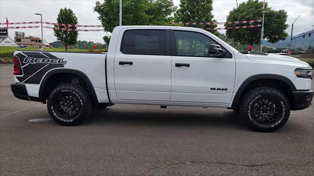 new 2025 Ram 1500 car, priced at $68,649