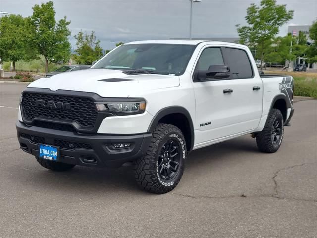 new 2025 Ram 1500 car, priced at $68,649