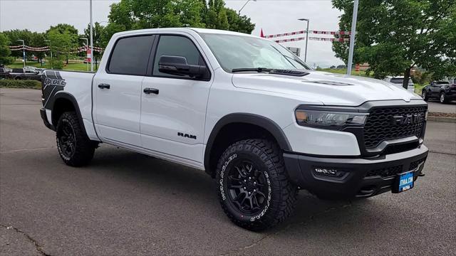 new 2025 Ram 1500 car, priced at $68,649