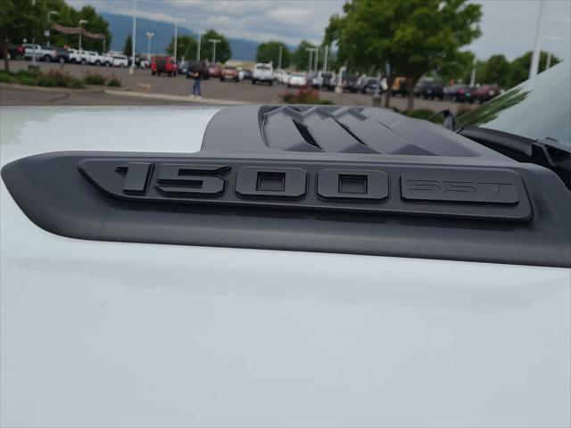 new 2025 Ram 1500 car, priced at $68,649