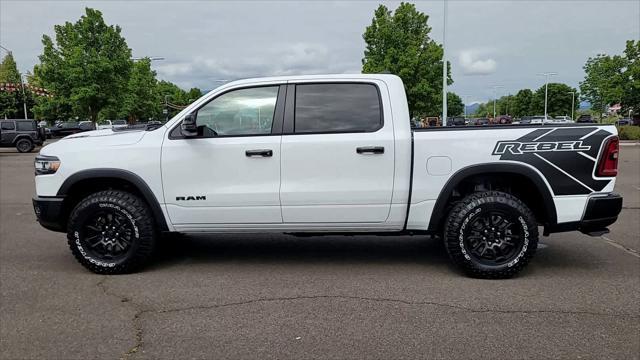 new 2025 Ram 1500 car, priced at $68,649