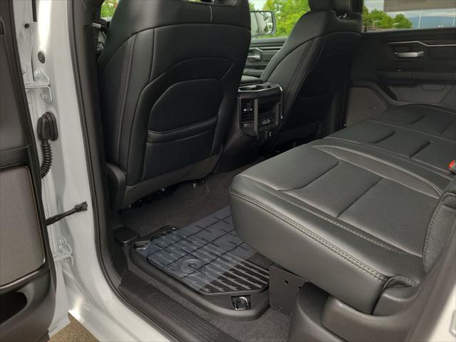 new 2025 Ram 1500 car, priced at $68,649