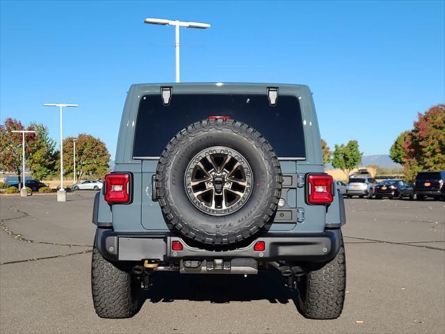 new 2024 Jeep Wrangler car, priced at $116,680