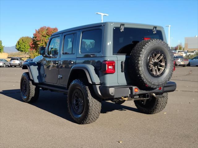 new 2024 Jeep Wrangler car, priced at $116,680