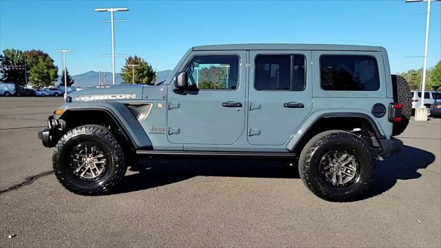 new 2024 Jeep Wrangler car, priced at $116,680