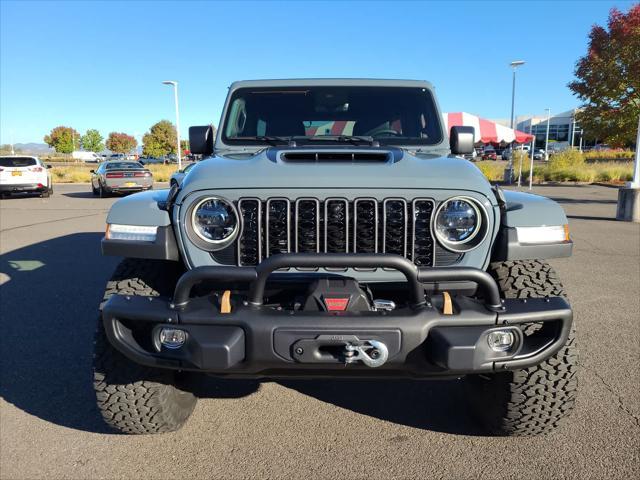 new 2024 Jeep Wrangler car, priced at $116,680