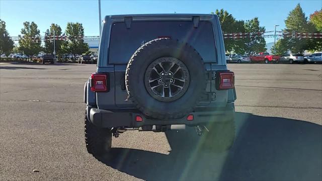 new 2024 Jeep Wrangler car, priced at $116,680