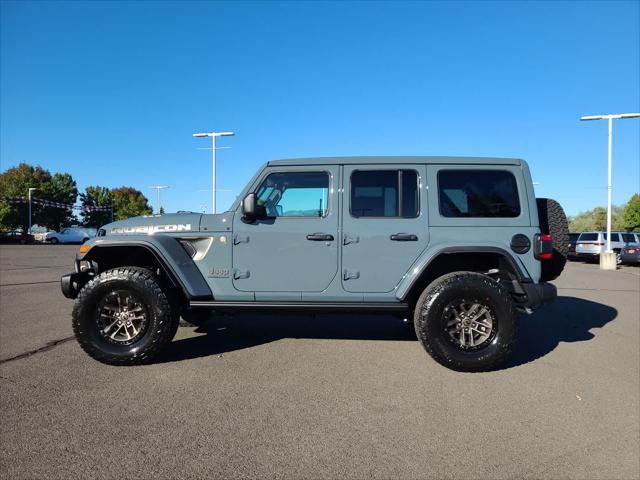 new 2024 Jeep Wrangler car, priced at $116,680