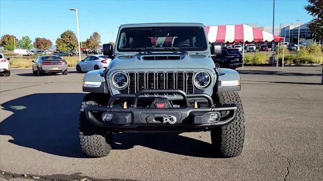 new 2024 Jeep Wrangler car, priced at $116,680