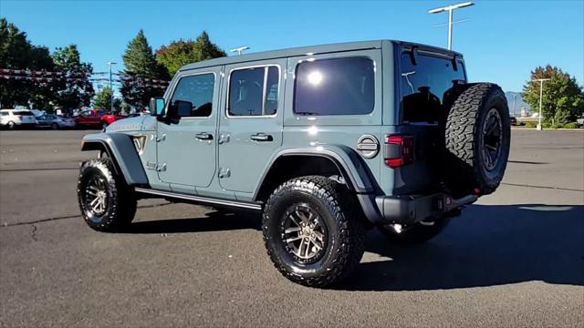 new 2024 Jeep Wrangler car, priced at $116,680