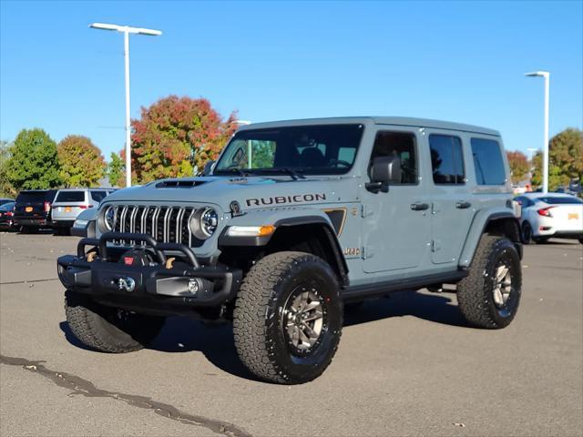 new 2024 Jeep Wrangler car, priced at $116,680