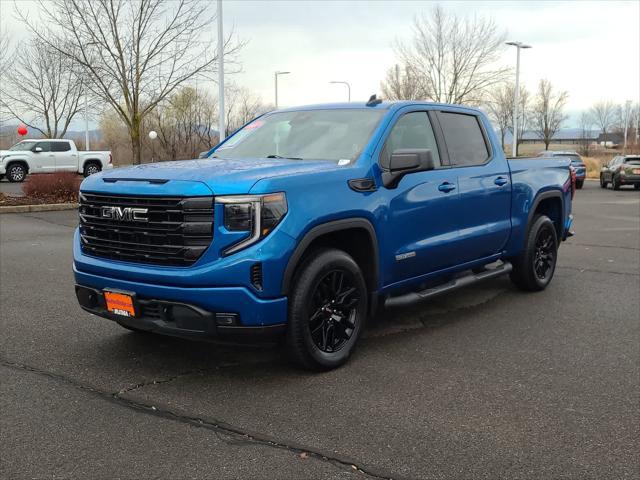 used 2023 GMC Sierra 1500 car, priced at $45,998