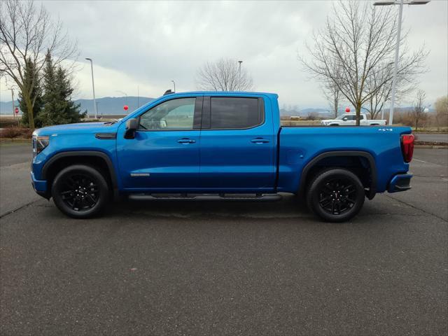 used 2023 GMC Sierra 1500 car, priced at $42,998