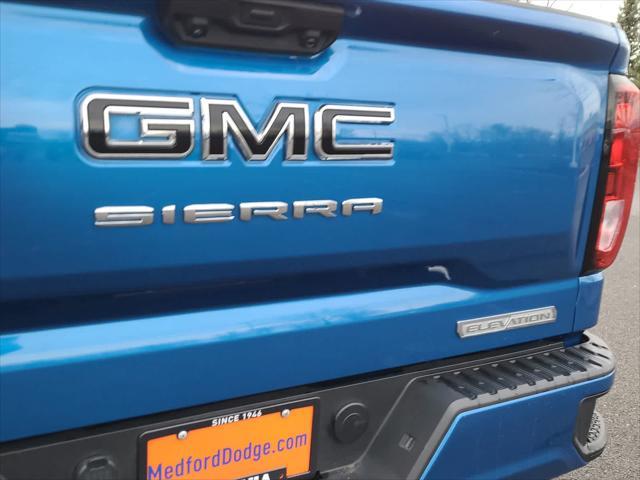 used 2023 GMC Sierra 1500 car, priced at $42,998