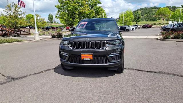 new 2024 Jeep Grand Cherokee 4xe car, priced at $62,880