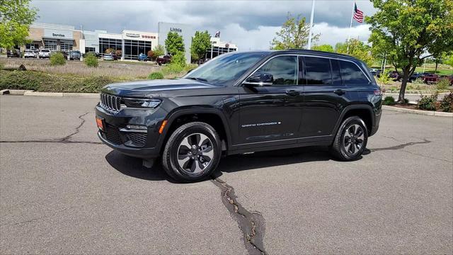 new 2024 Jeep Grand Cherokee 4xe car, priced at $62,880