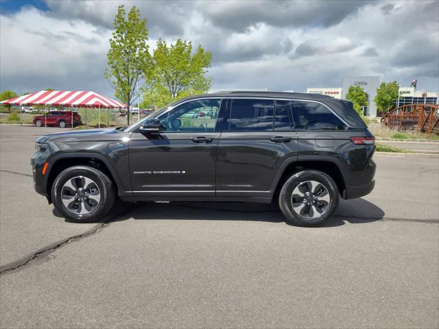 new 2024 Jeep Grand Cherokee 4xe car, priced at $62,880