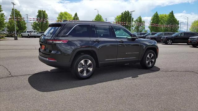 new 2024 Jeep Grand Cherokee 4xe car, priced at $62,880