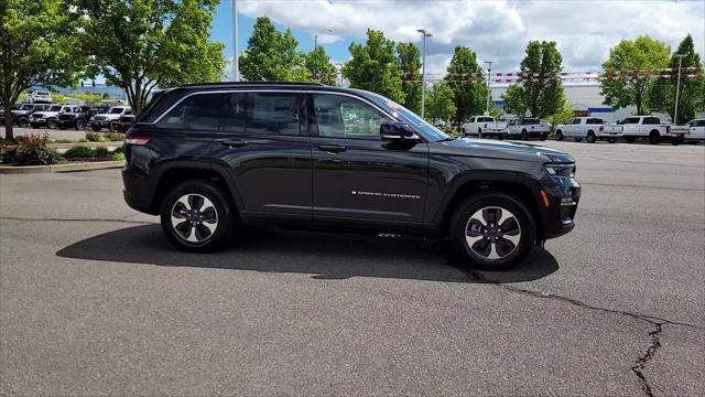 new 2024 Jeep Grand Cherokee 4xe car, priced at $62,880