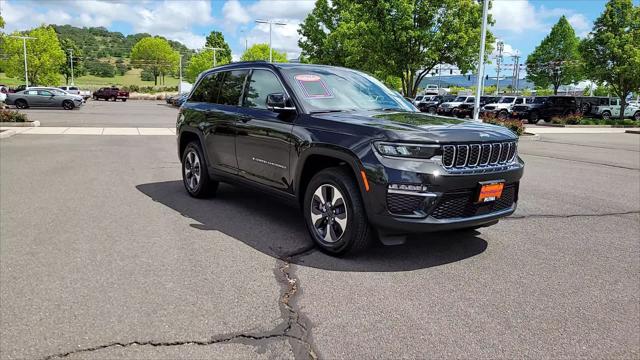 new 2024 Jeep Grand Cherokee 4xe car, priced at $62,880