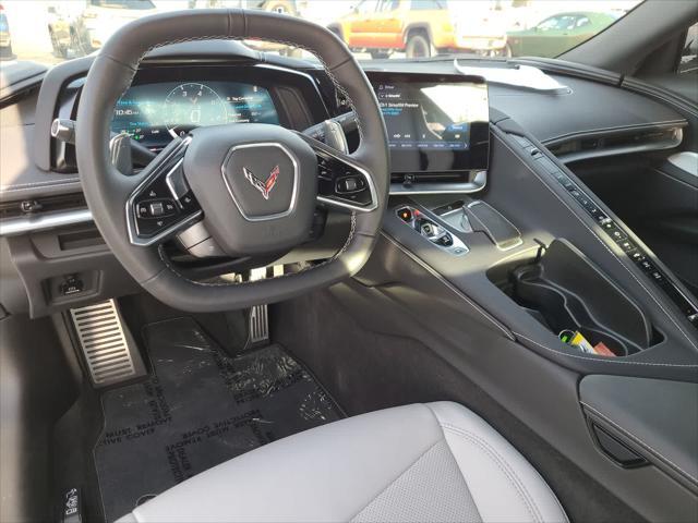 used 2024 Chevrolet Corvette car, priced at $64,998