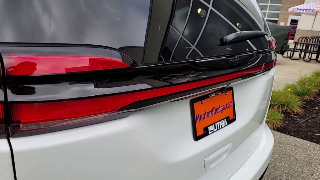 new 2026 Chrysler Pacifica car, priced at $52,355