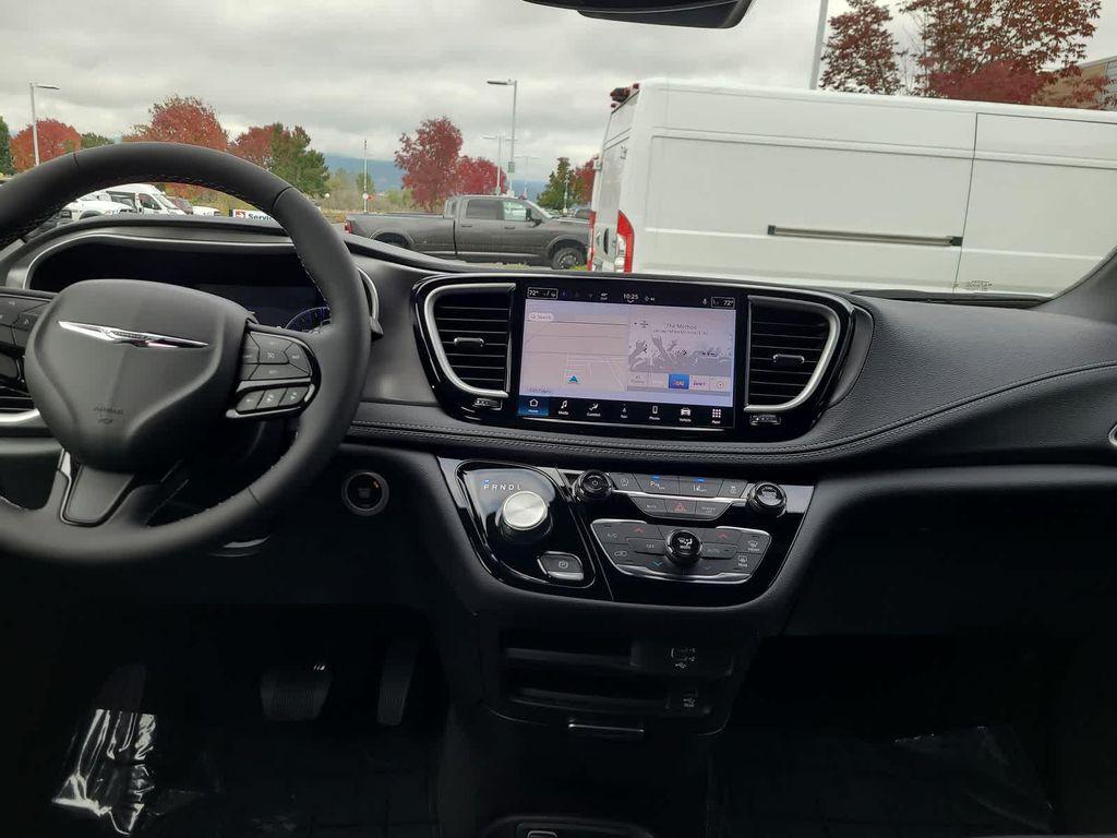 new 2026 Chrysler Pacifica car, priced at $52,355