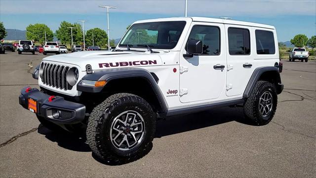 new 2025 Jeep Wrangler car, priced at $56,367