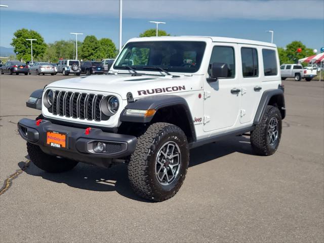 new 2025 Jeep Wrangler car, priced at $56,367