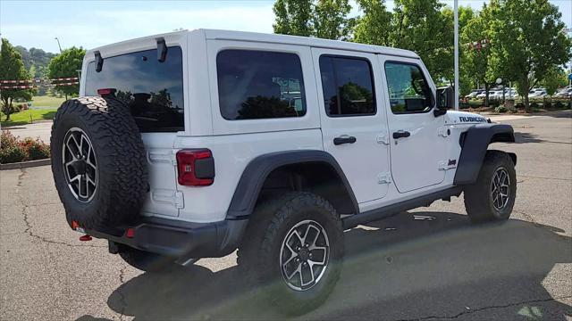 new 2025 Jeep Wrangler car, priced at $56,367