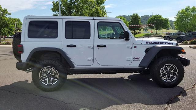 new 2025 Jeep Wrangler car, priced at $56,367