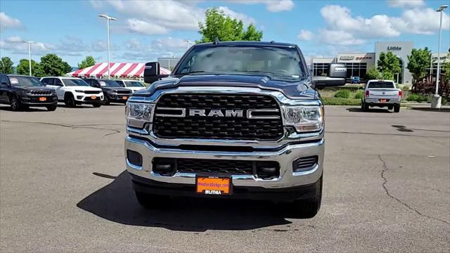 new 2024 Ram 3500 car, priced at $70,999