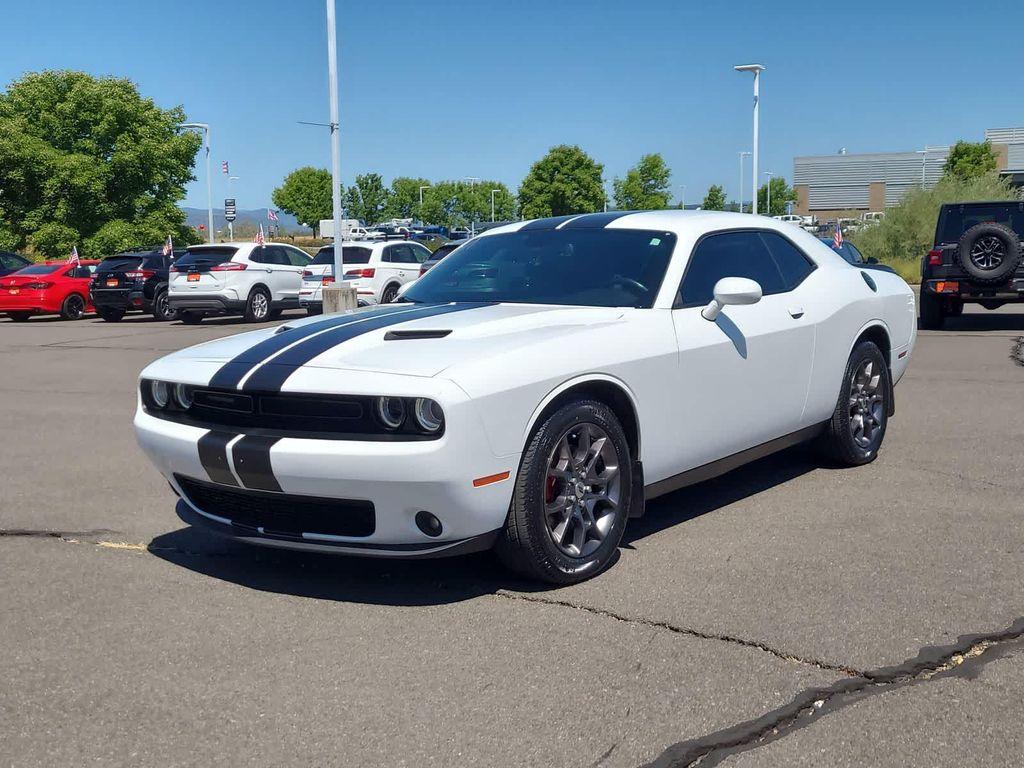 used 2018 Dodge Challenger car, priced at $29,998