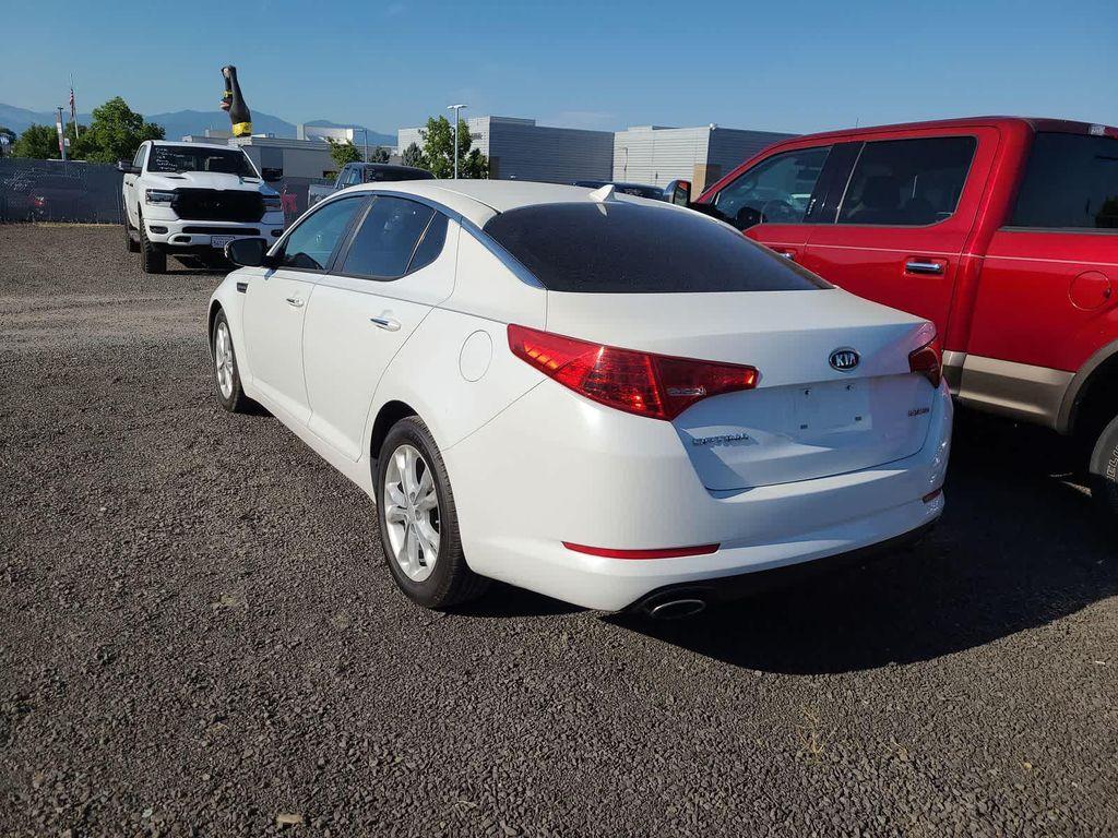 used 2012 Kia Optima car, priced at $9,998