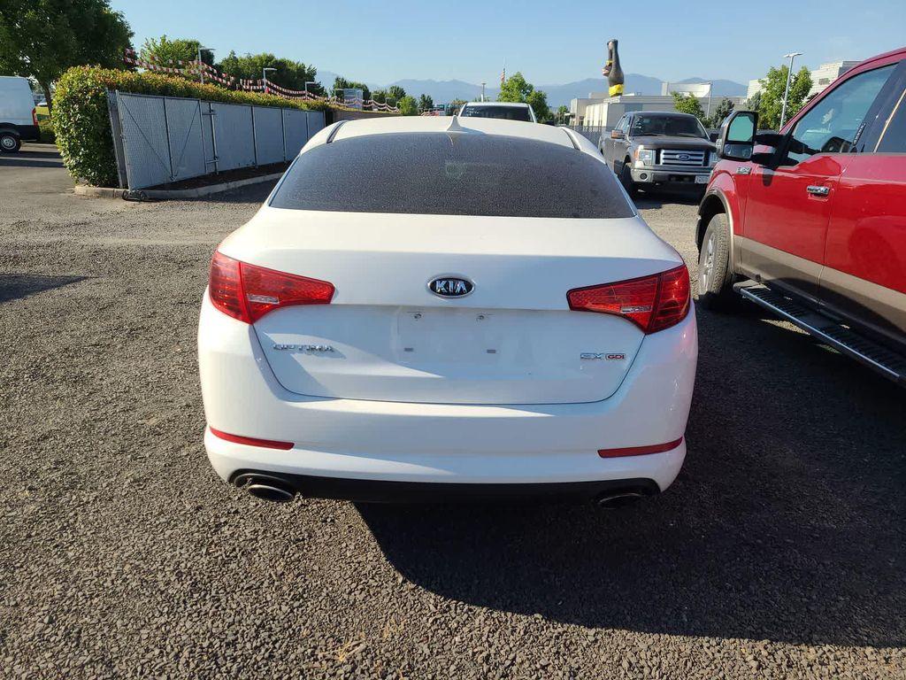 used 2012 Kia Optima car, priced at $9,998