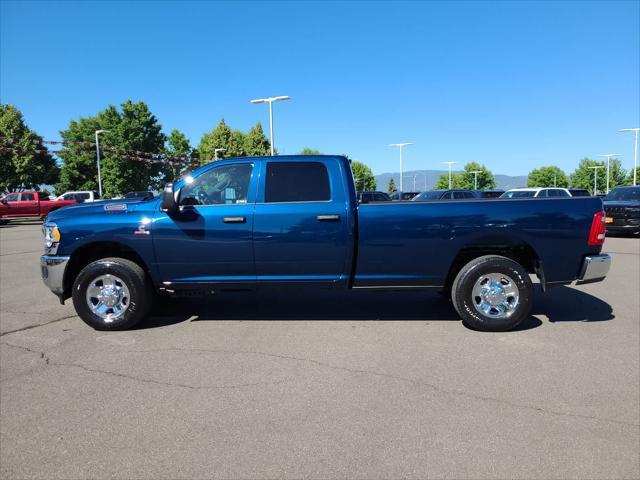 new 2024 Ram 3500 car, priced at $73,999