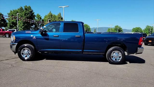 new 2024 Ram 3500 car, priced at $73,999