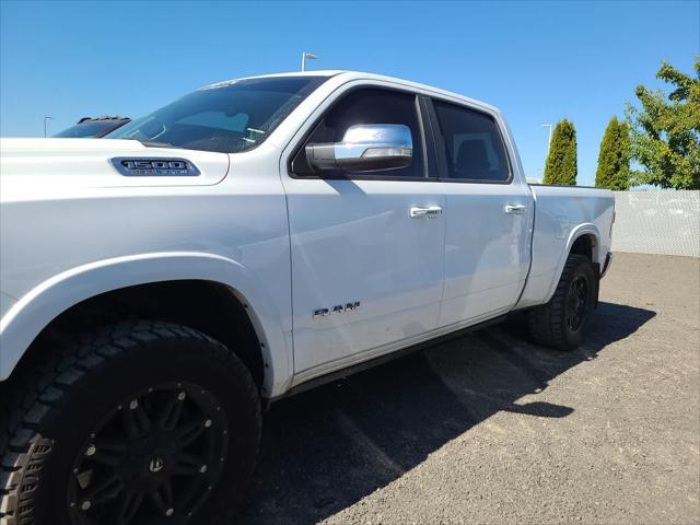 used 2022 Ram 1500 car, priced at $42,998