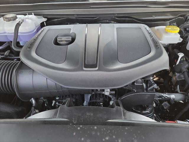 new 2025 Ram 1500 car, priced at $49,600