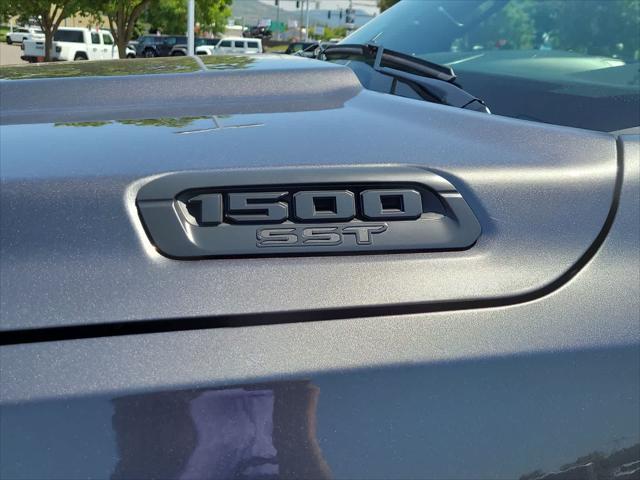 new 2025 Ram 1500 car, priced at $49,600