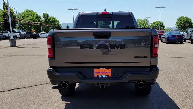 new 2025 Ram 1500 car, priced at $49,600