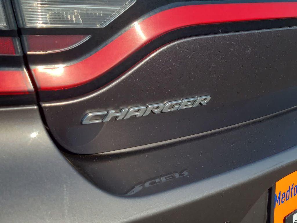 used 2021 Dodge Charger car, priced at $20,000