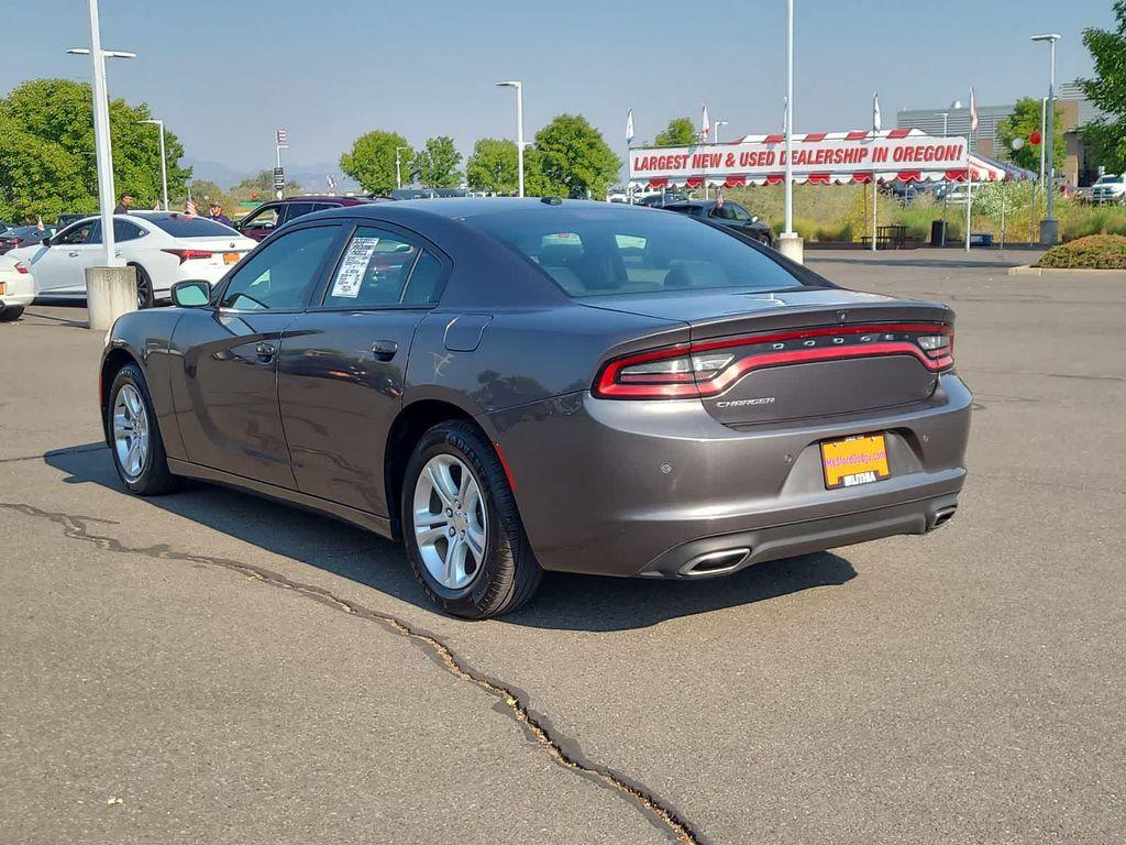 used 2021 Dodge Charger car, priced at $20,000