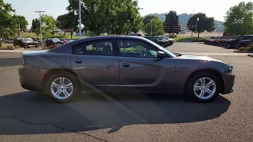 used 2021 Dodge Charger car, priced at $20,000