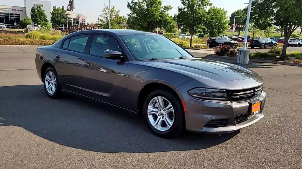 used 2021 Dodge Charger car, priced at $20,000