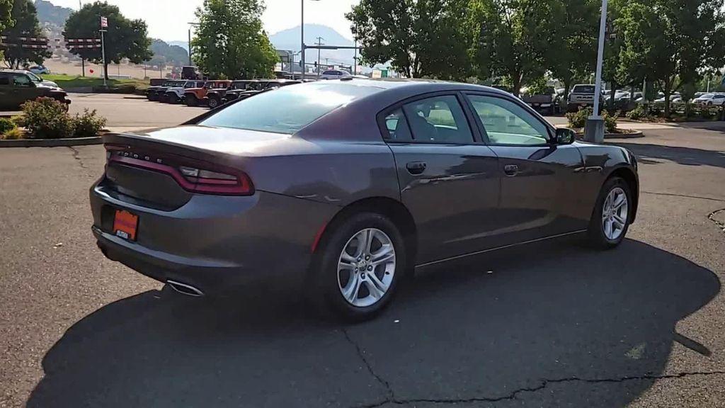 used 2021 Dodge Charger car, priced at $20,000