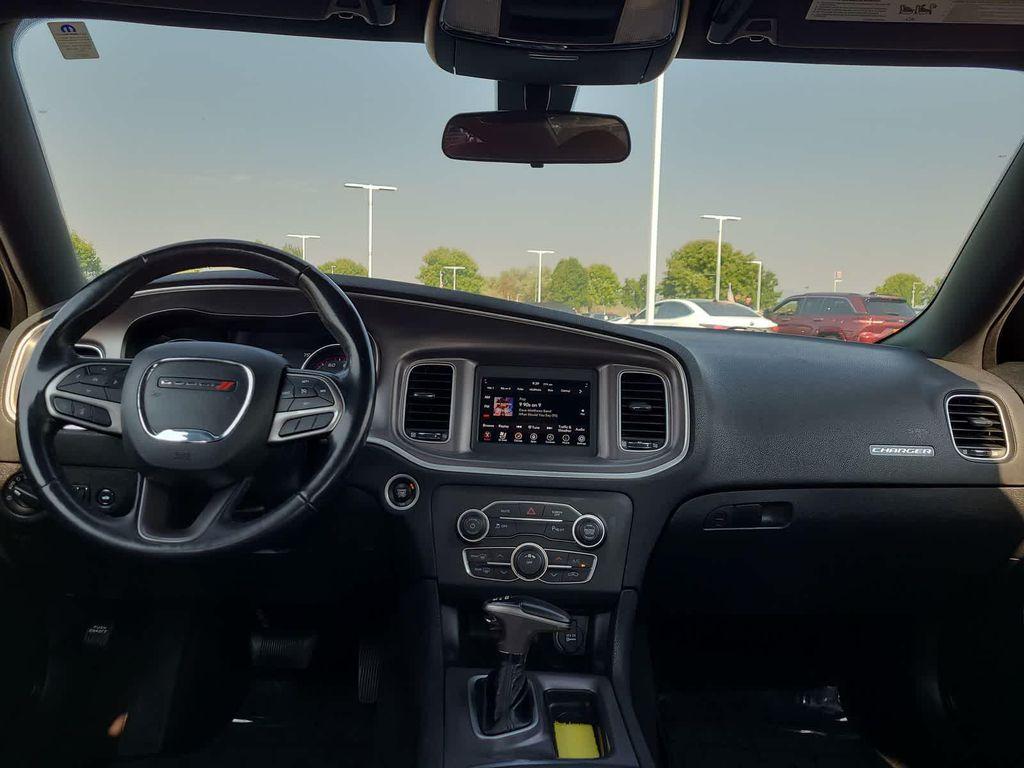 used 2021 Dodge Charger car, priced at $20,000