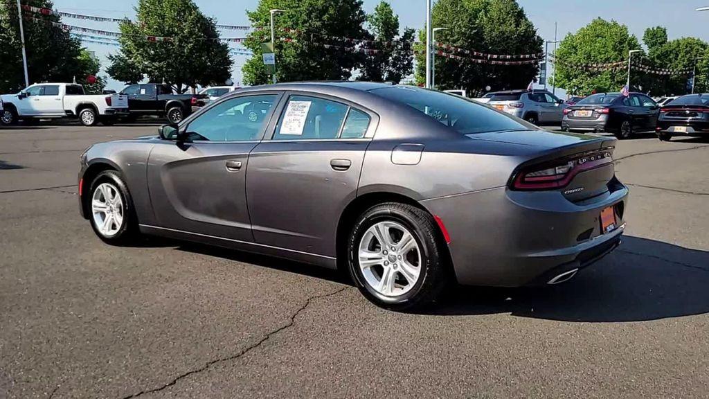 used 2021 Dodge Charger car, priced at $20,000