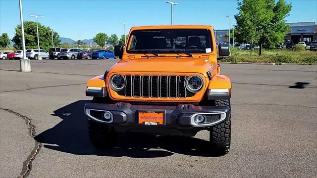 new 2025 Jeep Gladiator car, priced at $51,052