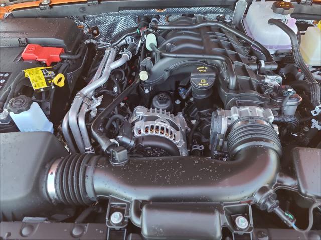 new 2025 Jeep Gladiator car, priced at $51,052